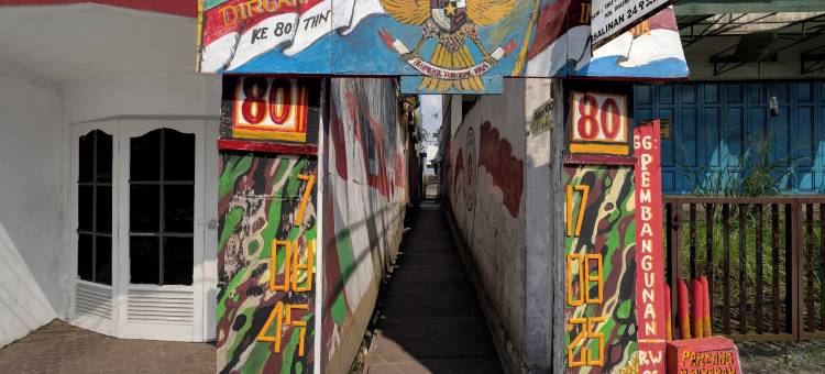 O 94843 伊斯兰酒店哈吉莉莉斯苏卡布米(Hotel O 94843 Syariah Hj. Lilis Sukabumi)图片