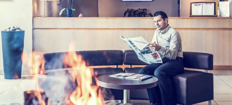 宜必思尚品博韦酒店(原美居酒店)(ibis Styles Beauvais)图片