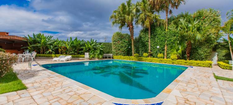 奎尔西亚海港酒店(Harbor Querência Hotel)图片