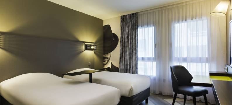 宜必思尚品尼斯老港酒店(Ibis Styles Nice Vieux-Port)图片