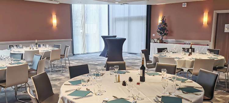 酒店 | 卡昂珍珠海岸美居酒店(Hôtel Mercure Caen Côte de Nacre)图片