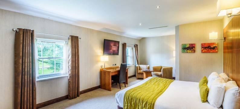 欧斯敦霍尔酒店(Owston Hall Hotel)图片