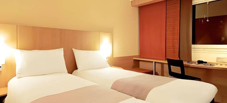 慕尼黑施瓦宾 B&B Hotel(B&B HOTEL München-Schwabing)图片