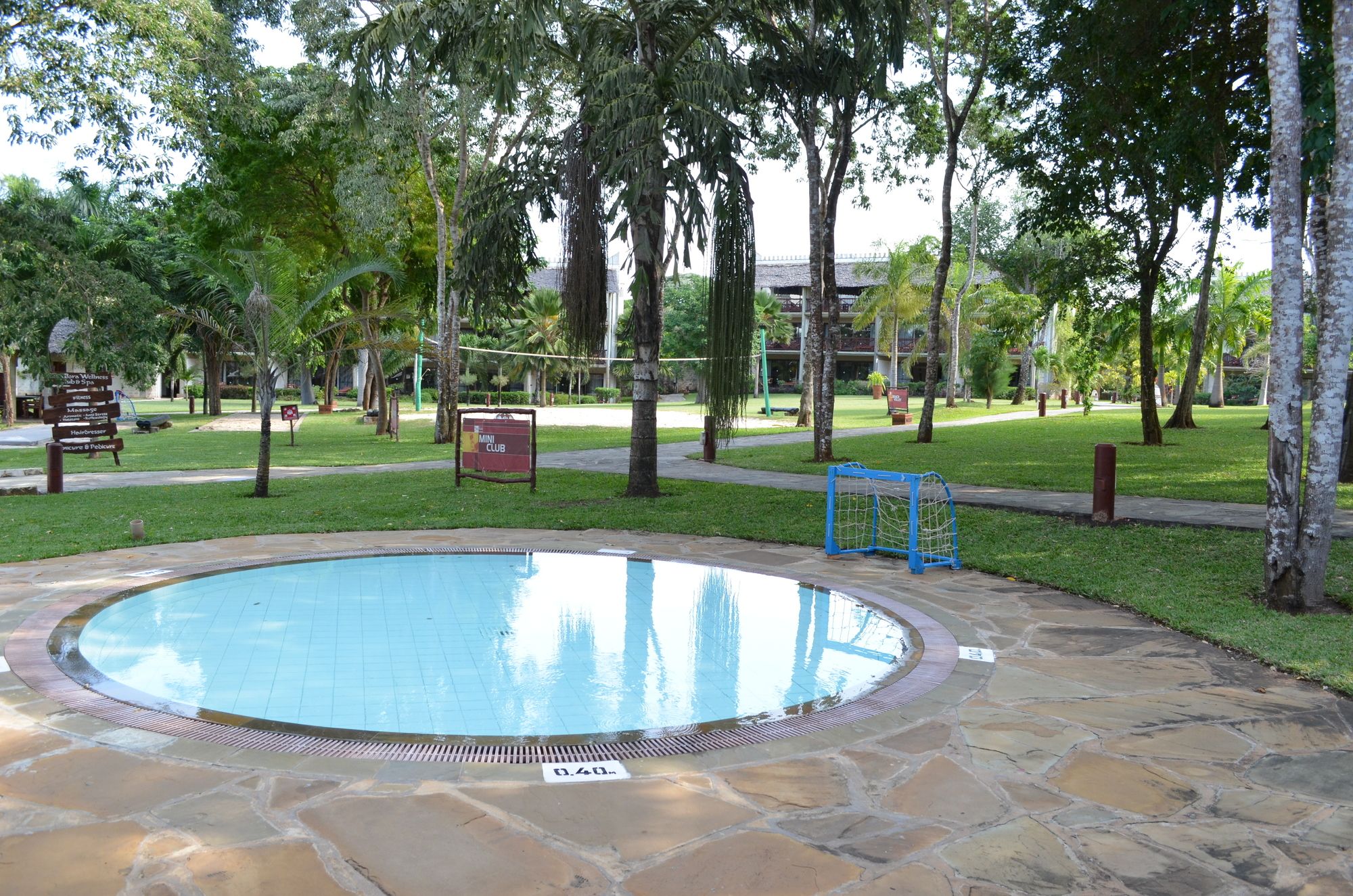 Baobab Beach Resort & SpaOver view