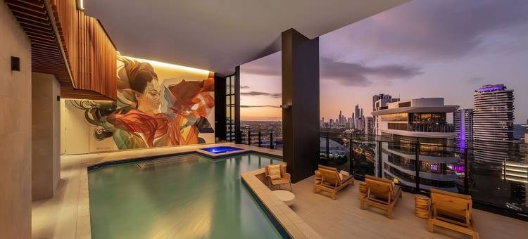 黄金海岸-星辰公寓(The Star Residences)图片
