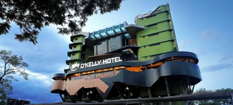 1969迪凯利酒店(1969 D'Kelly Hotel)图片