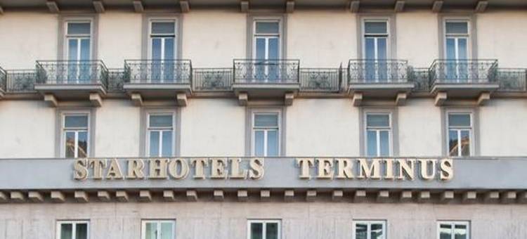 特米努斯星际酒店(Starhotels Terminus)图片