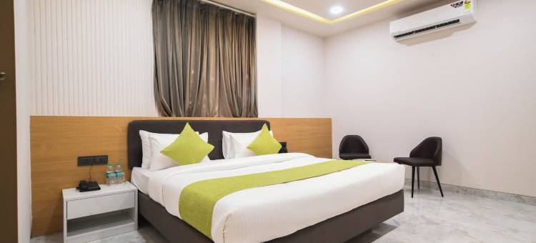 拜克快捷酒店 - 靠近戈普尔广场(The Byke Express - Near Gopur Square)图片