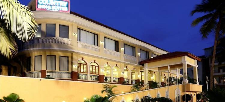 拉埃斯托里亚，果阿 – IHCL 精选(Country Inn Amp; Suites by Radisson, Goa Candolim)图片