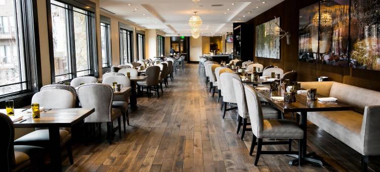 帕克城华尔道夫酒店(Waldorf Astoria Park City)图片