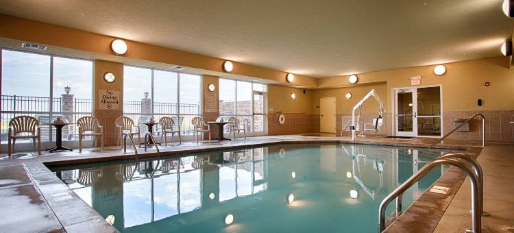 Best Western Plus Butterfield Inn图片