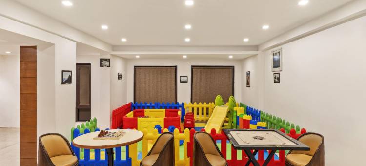 国家庄园太平洋商场路马索里(Country Inn Premier Pacific Mall Road Mussoorie)图片