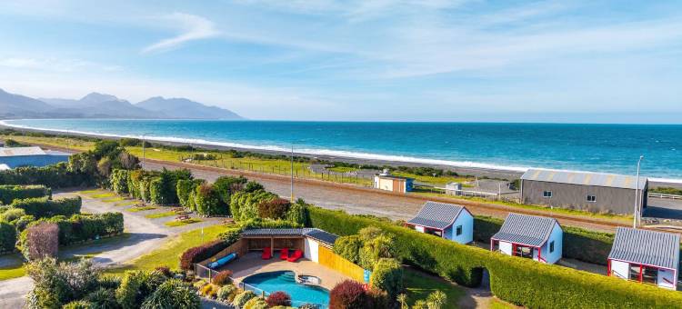 凯库拉十大假日公园(Kaikoura Top 10 Holiday Park)图片