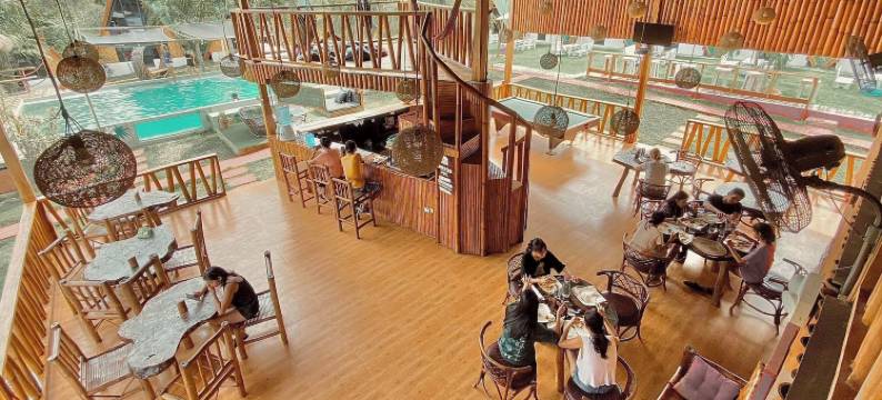 阿罗纳豪华露营(Glamping Alona)图片