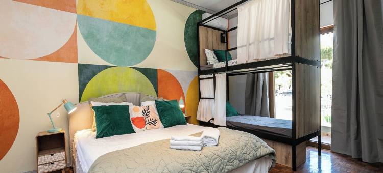 法鲁步行旅舍(Walk in Hostel Faro Airport)图片