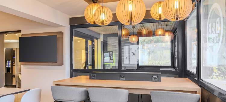 民宿酒店 英戈尔施塔特-伦廷(B&B HOTEL Ingolstadt-Lenting)图片