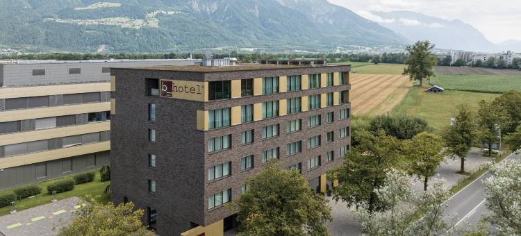 b-智能酒店(B-Smart Hotel Bendern)图片