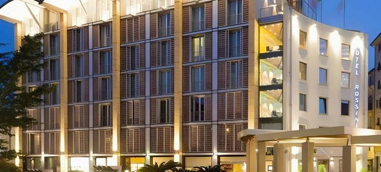 B&B HOTEL Imperia Rossini al Teatro图片