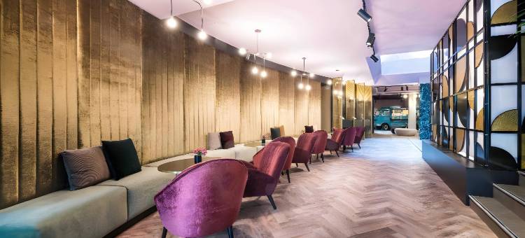 胡伯特大广场酒店(Numa Brussels Royal Galleries)图片