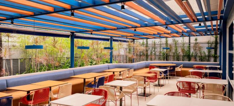 宜必思快捷圣保罗雅尔丁酒店(ibis budget Sao Paulo Jardins)图片