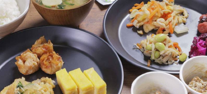 超级酒店安城站前(Super Hotel Anjo)图片