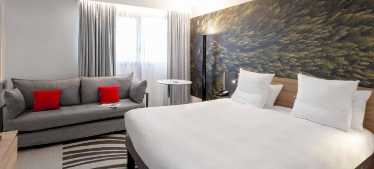 诺富特布卢瓦中心卢瓦尔河畔酒店(Novotel Blois Centre Val de Loire)图片