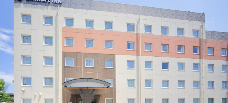 宗像舒适酒店(Comfort Inn Munakata)图片