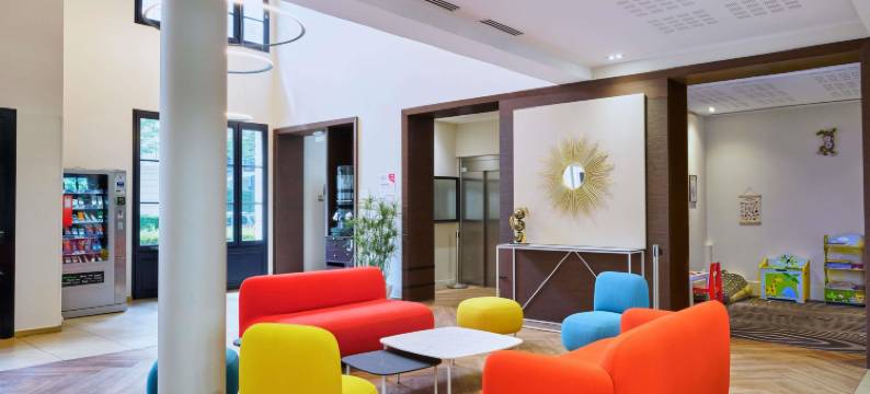 塞里斯 - 欧洲之谷阿德吉奥公寓酒店(Aparthotel Adagio Serris - Val d'Europe)图片