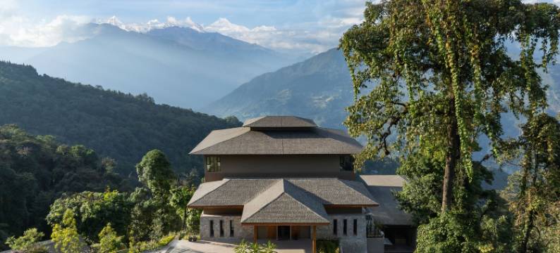 塔吉古拉斯库蒂尔 (印度)Taj Guras Kutir Resort &Spa, Gangtok(Taj Guras Kutir Resort & Spa, Gangtok)图片
