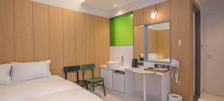 布鲁比布鲁酒店(Blo by Blo Hotel)图片