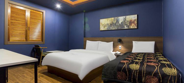 Yangcheon Hotel Moka图片