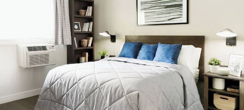 韦德汉普顿格林维尔InTown套房长住酒店(InTown Suites Extended Stay Greenville SC - Wade Hampton)图片