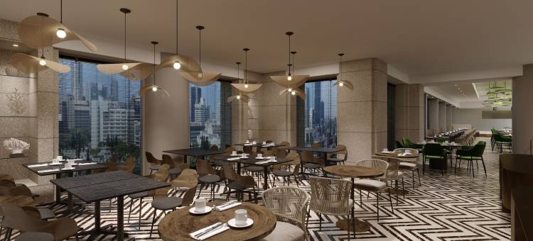 莱昂纳多城市城堡酒店(Leonardo Plaza City Tower Tel Aviv)图片