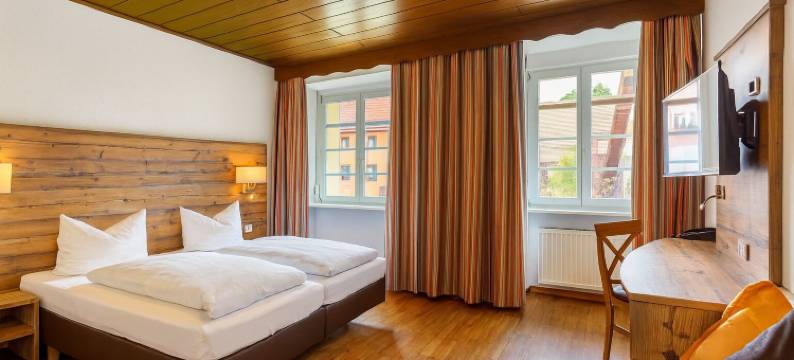 瑞斯蓝福酒店(Landgasthof Hotel Rebstock)图片