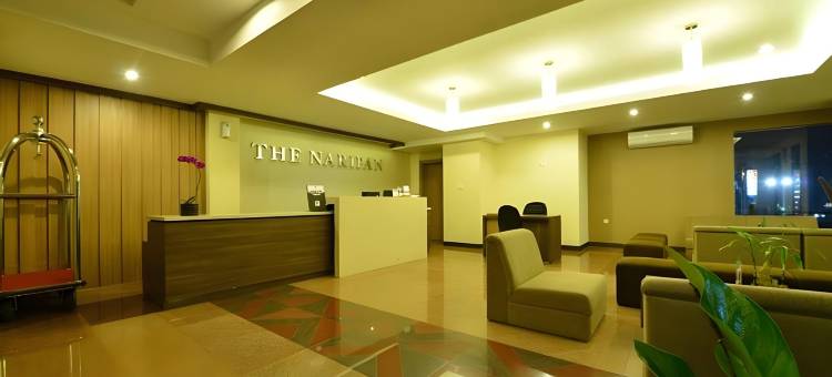 卡古姆纳里潘酒店(The Naripan Hotel)图片