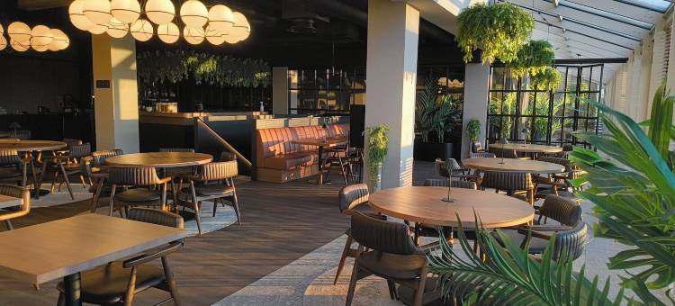 马里扬泊列美居酒店(Mercure Marijampole)图片