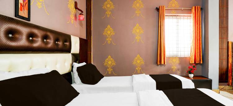 Hotel O Sas Royal Galaxy图片