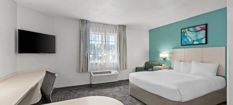 路易斯维尔杰佛逊顿美茵斯坦套房酒店(MainStay Suites Louisville Jeffersontown)图片