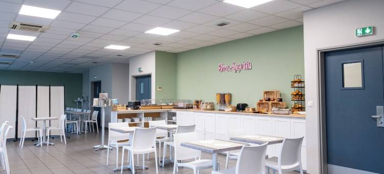 图卢兹大都会舒适公寓式酒店(Comfort Aparthotel Toulouse Métropole)图片