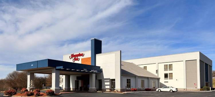 希尔顿欢朋酒店-莫里斯敦(Hampton Inn Morristown)图片