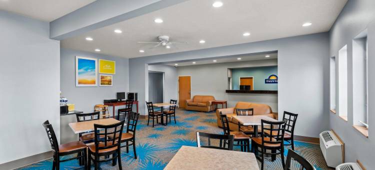 卡罗尔戴斯酒店(Days Inn by Wyndham Carroll)图片
