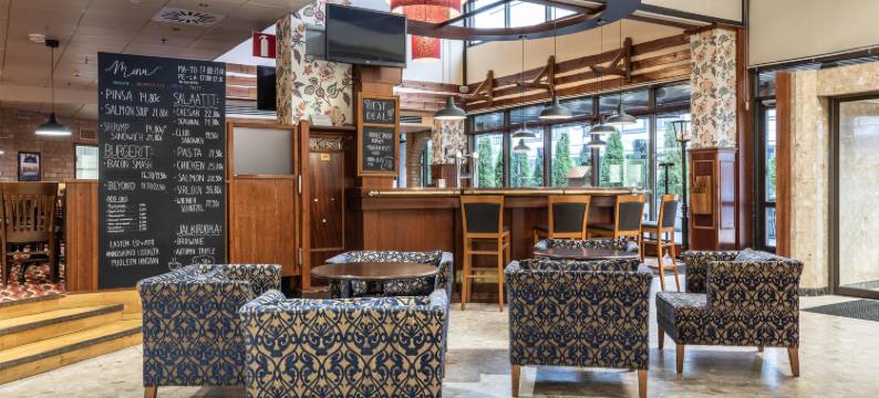 米凯利斯堪迪克酒店(Scandic Mikkeli)图片