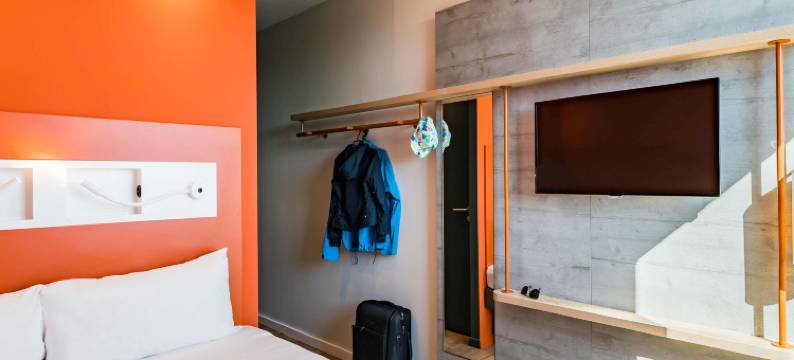 宜必思快捷亚眠中心火车站酒店(Ibis Budget Amiens Centre Gare)图片