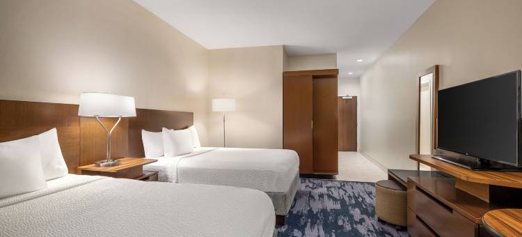 Fairfield Inn & Suites West Monroe图片