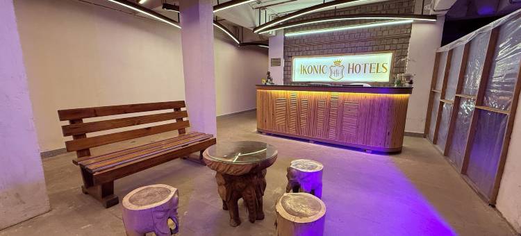 Ikonic酒店 - Bhushi Dam Lonavala(Ikonic Hotel - Bhushi Dam Lonavala)图片