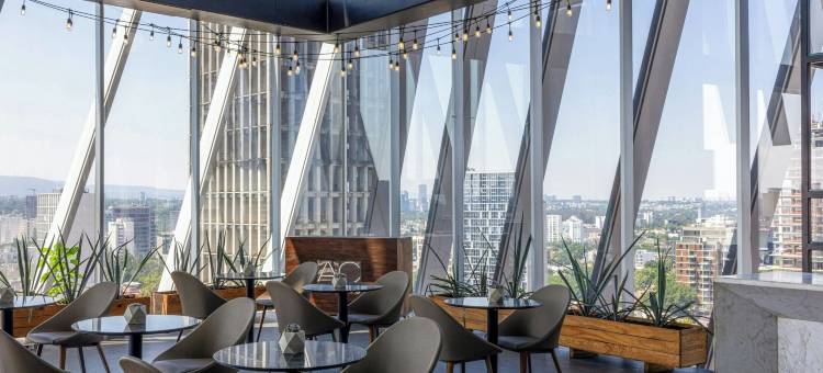 墨西哥瓜达拉哈拉万豪AC酒店(AC Hotel Guadalajara, Mexico)图片