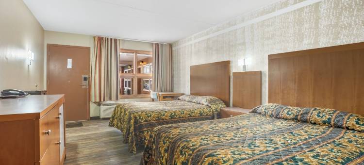 OYO 近魔鬼湖地区机场的魔鬼湖旅馆(Devils Lake Inn by OYO Near Devils Lake Regional Airport)图片