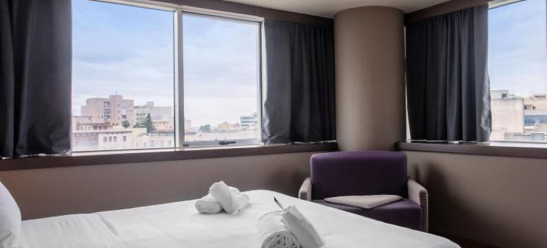 特拉帕尼水晶 B&B 酒店(B&B Hotel Trapani Crystal)图片