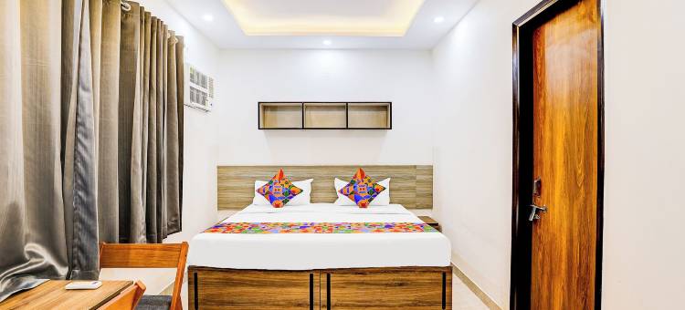 Fabhotel 博览中心客栈(FabHotel Expo Centre Inn)图片