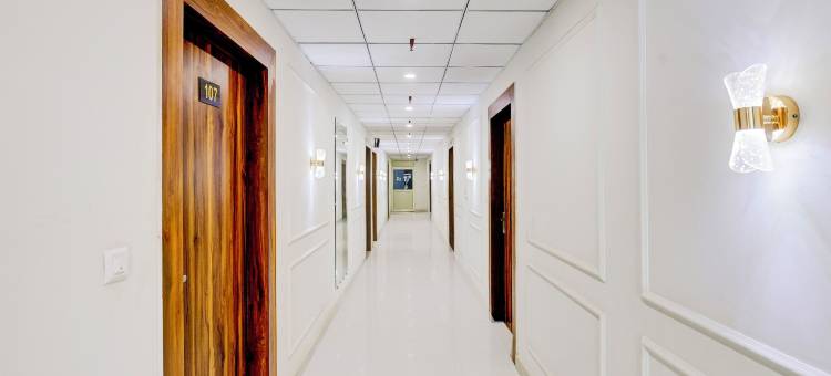 Fabhotel 优雅(Fabhotel The Elegant)图片